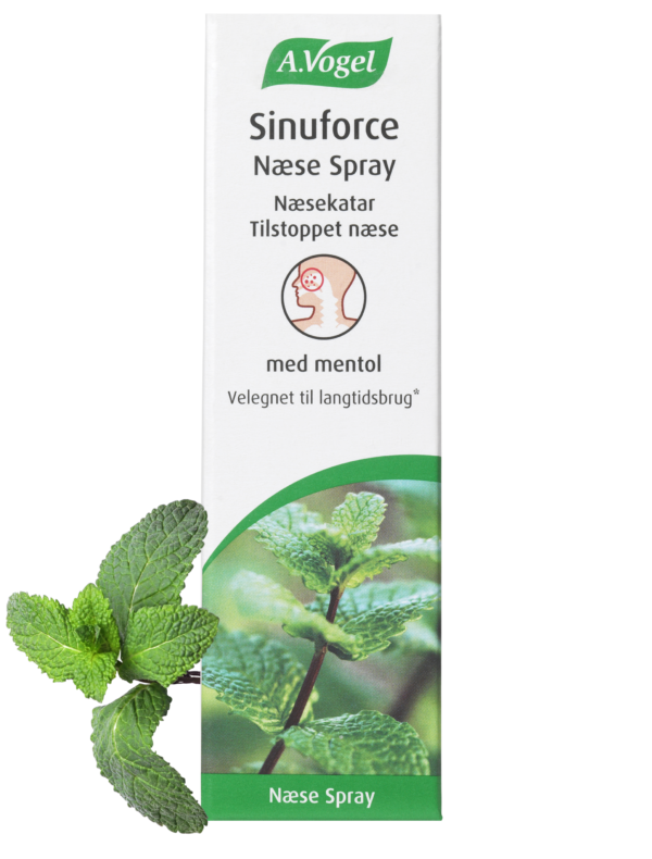 UDSALG A. Vogel Sinuforce Næse Spray 20 ml køb billig