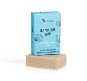 Nurme Soap Bar Sea Mineral 100 g.