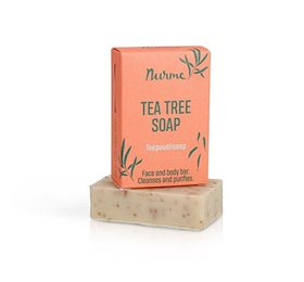 Nurme Soap Bar Tea Tree 100g.