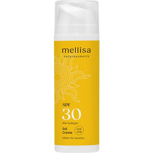 Mellisa Solcreme SPF 30 150ml Mellisa Solcreme SPF 30 150ml