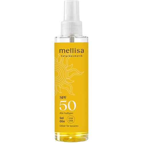 Mellisa Sololie SPF 50 150ml Mellisa Sololie SPF 50 150ml