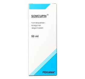 UDSALG Pekana Somcupin • 50ml. køb billig