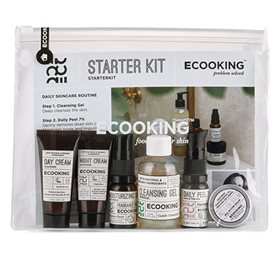 UDSALG Ecooking Starterkit Skincare køb billig