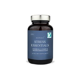 Nordbo Stress Essentials 60 kap.