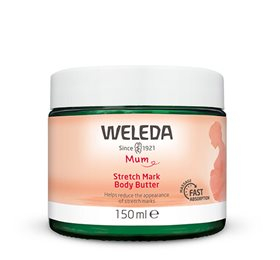 UDSALG Weleda Regenerating Body Butter 150 ml køb billig