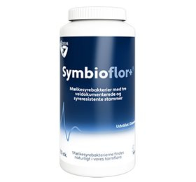 Køb BioSym Symbioflor+ 250 kapsler - Pris 278.95 kr.