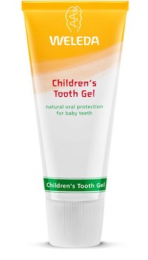Weleda Tooth Gel for Kids 50 ml