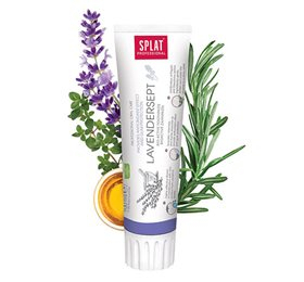 UDSALG Splat Tandpasta lavendersept bio active • 100ml X køb billig