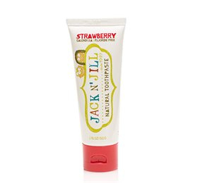 Jack N' Jill Natural Toothpaste 50 gr. - Strawberry