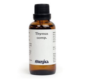 Se Thymus comp. (50 ml) hos Helsegrossisten.dk