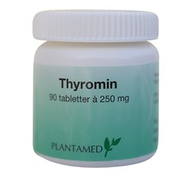 Allergica Thyromin &bull; 90 tab.