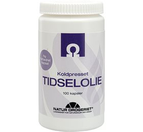 UDSALG ND Tidselolie kapsler 500 mg • 100 kap. køb billig