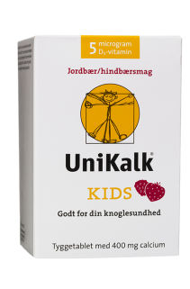 UDSALG Unikalk Kids 90 tab. DATOVARE 02 2025 køb billig