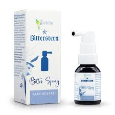 UDSALG Bitterstern Bitter Spray 20 ml DATOVARE 04 2025 køb billig