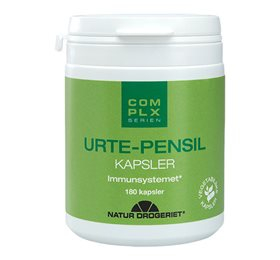 UDSALG ND Urte pensil 340 mg • 180 kapsler køb billig