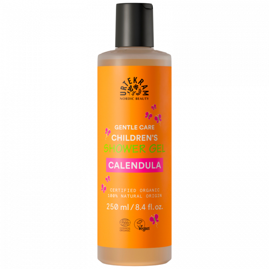 UDSALG Urtekram Children's Shower Gel calendula Organic 250 ml køb billig