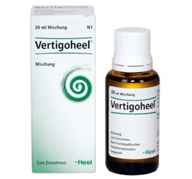 UDSALG Biovita Vertigoheel • 30ml. køb billig