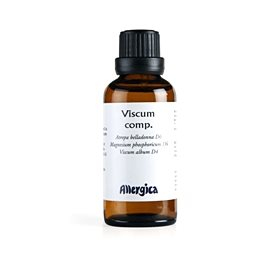 Se Allergica Viscum comp., 50ml. hos Helsegrossisten.dk