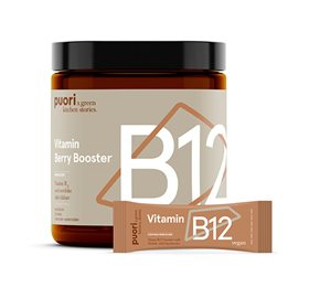 Puori Vitamin B12 Berry Booster • 42g.