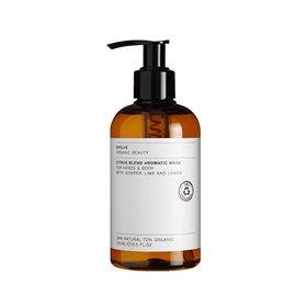 Se Evolve Wash Citrus Blend Aromatic &bull; 250ml. hos Helsegrossisten.dk