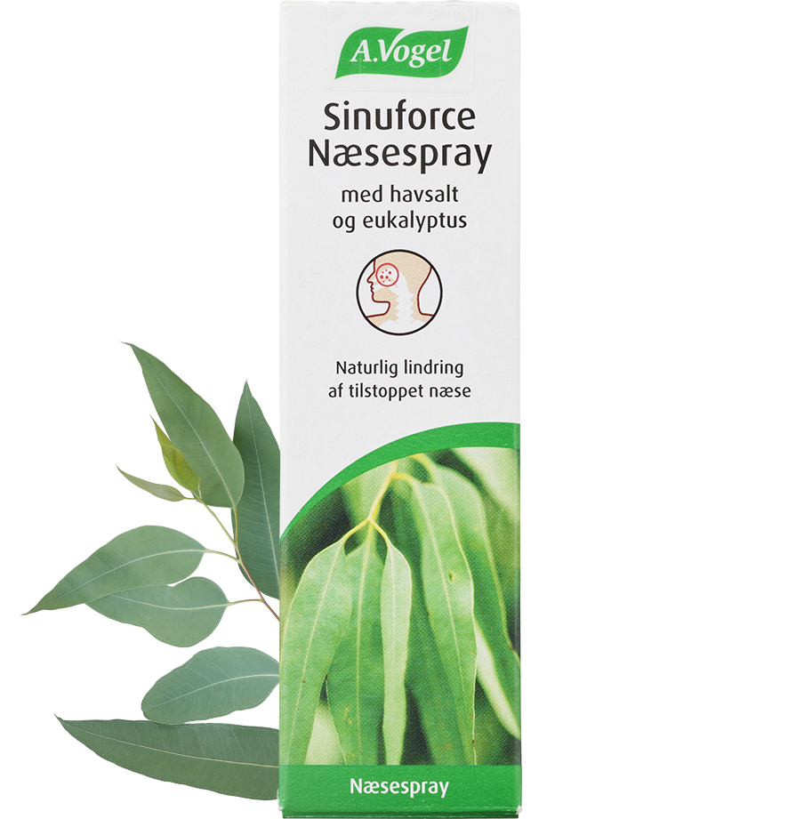 A. Vogel Sinuforce Næse Spray 20 ml